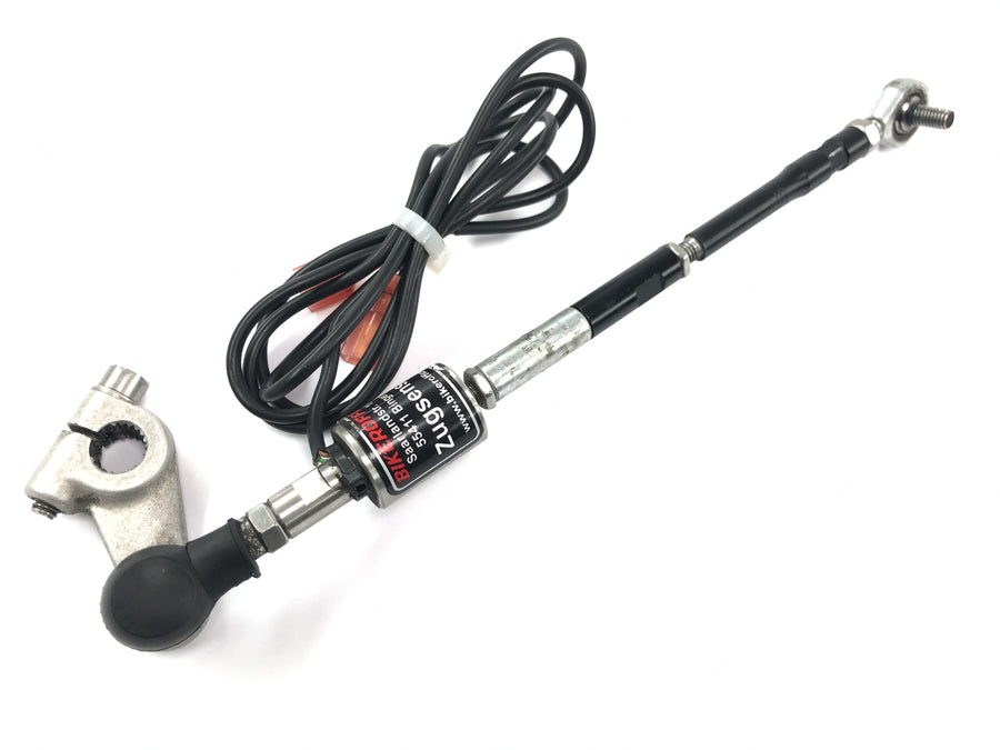 Suzuki GSX R 1000 WVB6 K6 [2006] - Quickshifter Schaltblitzsensor Zugsensor