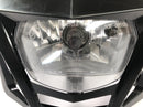 Honda FMX 650 RD12 [2006] - Lampenmaske mit Scheinwerfer Frontscheinwerfer Frontlicht-3