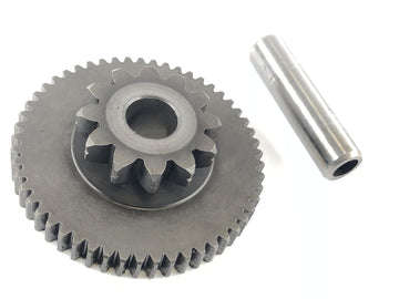 Suzuki GSF 1200 S Bandit WVA9 [2003] - Starter Tooth Wheel