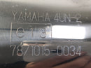 Yamaha TRX 850 4UN [1996] - Auspuff Endschalldämpfer Schalldämpfer rechts-3