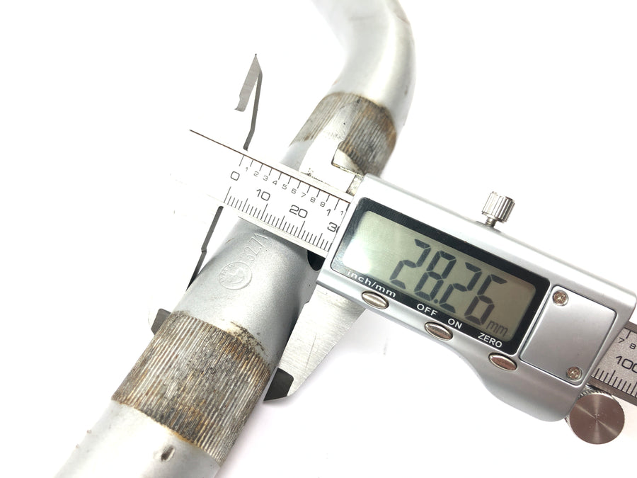 BMW R 1200 GS R12 K25 [2004] - Handlebar handlebar tube aluminum silver 28mm
