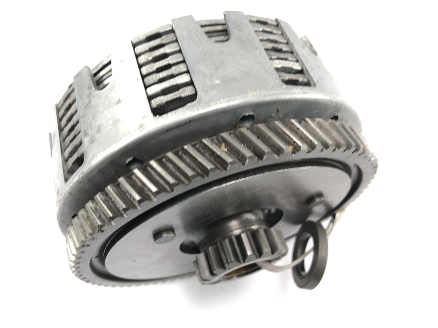 Sachs ZX 125 [1998] - Clutch clutch basket clutch package