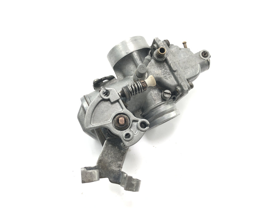 Yamaha XT 500 1U6 [1981] - Carburettor carburettor unit Mikuni 1T2 61