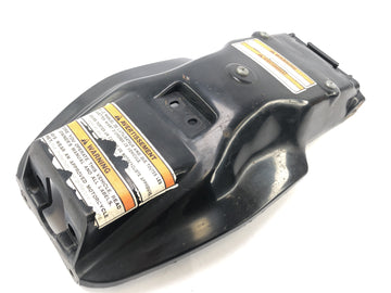 Yamaha XT 350 3YT / 55V [1990] - rear splash protection