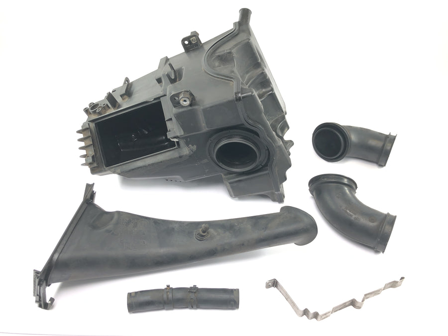BMW R 1200 R R1ST [2008] - Luchtfilterbox Luchtfilterhuis Inlaatbox Airbox
