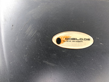 Kawasaki ZRX 1200 S ZRT20A [2001] - Topcase Gepäckbox Koffer abschließbar - 0