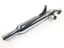 Triumph Bonneville T100 986MF [2012] - Demper linker achterdemper uitlaat-6