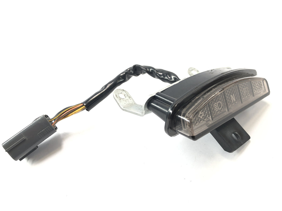 Suzuki VZ 1500 WVCU [2011] - Multifunctioneel display indicatielampje display