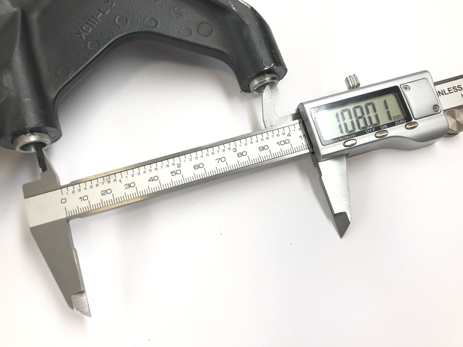 Suzuki GSX R 1000 WVB6 K6 [2006] - Gabel Telegabel Upside Down Vorderradgabel mit Achse