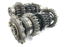 Suzuki RG 250 Gamma GJ21D [1987] - Transmissie transmissieas transmissieset-5