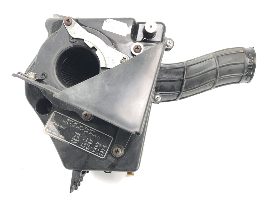 SWM SM 125 R [2018] - Air filter box air filter housing Airbox
