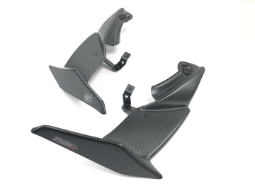 Honda CBR 600 RR [2005] - voorspoiler GP carbon look zo goed als nieuw - 0