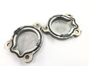 Yamaha YZF 750 R 4HN [1995] - Engine cover set pair-2