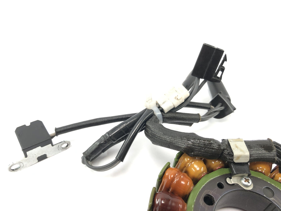 Triumph Street Triple R 675 D67ld [2010] - Alternator Generator Motorstator met pick -up