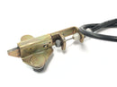Yamaha XJR 1300 RP06 [2002] - Seat lock with Bowden cable-2