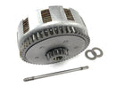 Kawasaki KX 250 [1982] - coupling with clutch pressure rod coupling unit set-4