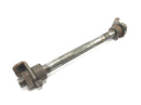 Sachs ZX 125 [1998] - achterwielas wielas compleet 15 mm-2