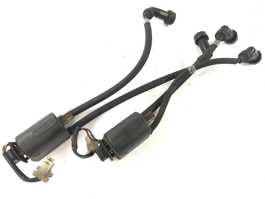 Yamaha FJ 1100 47E [1985] - Ontstekspoelen met een connector