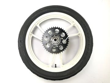 Suzuki RG 250 Gamma GJ21D [1987] - achtervelgwiel 2,15 x 18" - 0