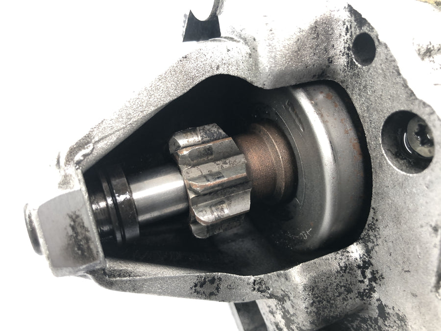 BMW R 1150 RS R22 [2003] - Startmotor startmotor elektrische starter