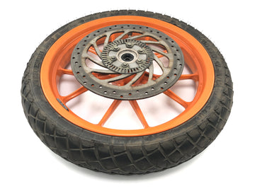 KTM RC 125 [2016] - Front wheel rim wheel 3.00 x17"