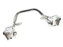 Honda SLR 650 RD09 [1997] - Lamp bracket chrome protective bars protected at the front-4