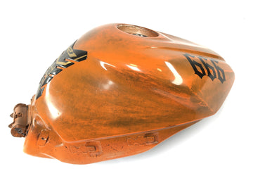 Yamaha YZF R1 RN09 [2003] - Tank benzinetank brandstoftank - 0