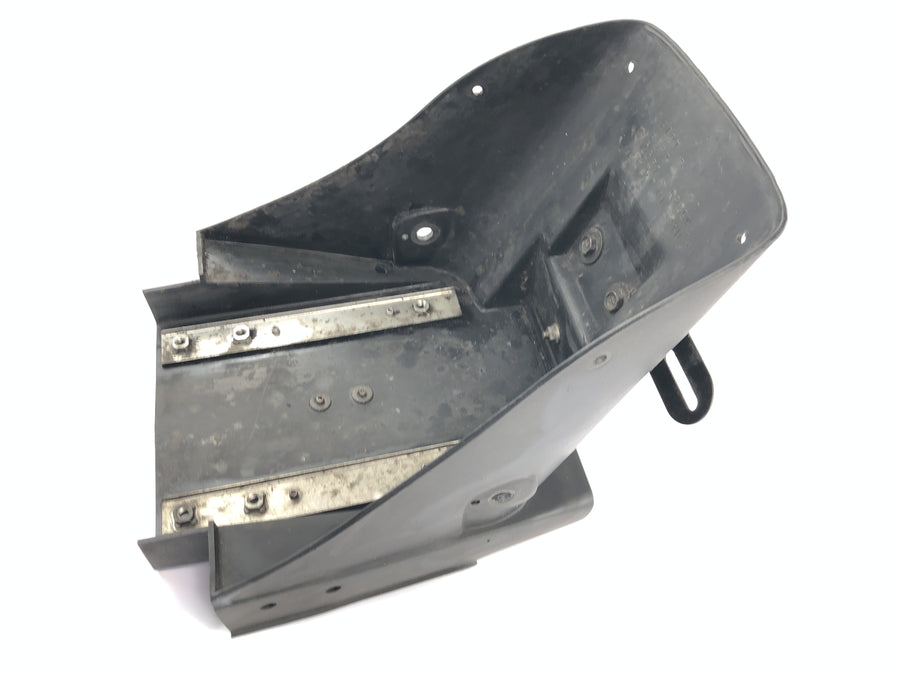 Kawasaki Zephyr 750 ZR750C [1994] - Rear fender, rear license plate holder, tail light mount
