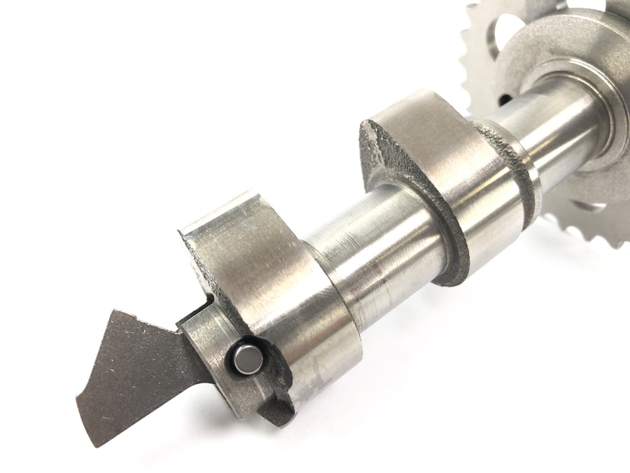 BMW F 650 GS R13 [2002] - camshaft outlet camshaft