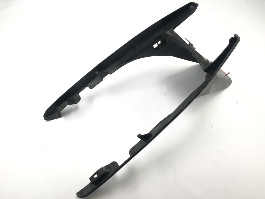 Honda XBR 500 PC15 [1989] - Kennzeichenhalter Kotflügel hinten