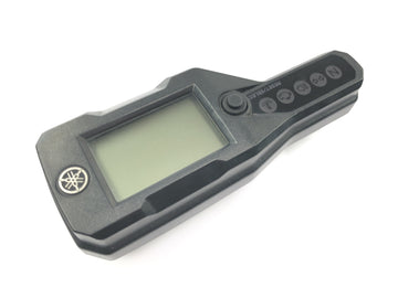 Yamaha WR 125 X DE07 [2010] - Tachoeinheit Cockpit Instrument LCD Digitalanzeige - 0