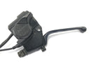 BMW K 1100 LT [1993] - Handlebar armature left switch unit with clutch lever-4
