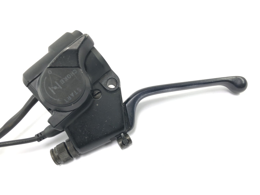 BMW K 1100 LT [1993] - Handlebar armature left switch unit with clutch lever