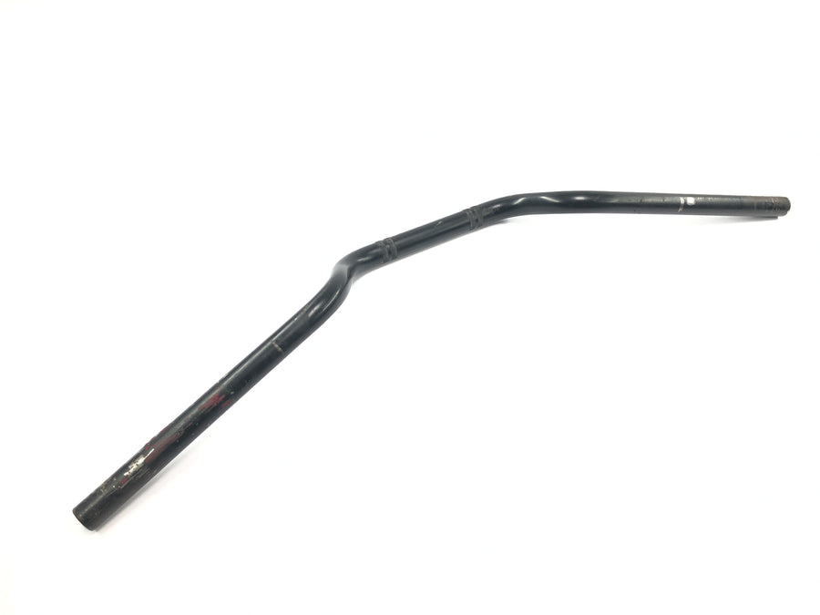 Honda FT 500 PC07 [1983] - Handlebar tubular handlebar steel black 22mm handlebar tubular handlebar