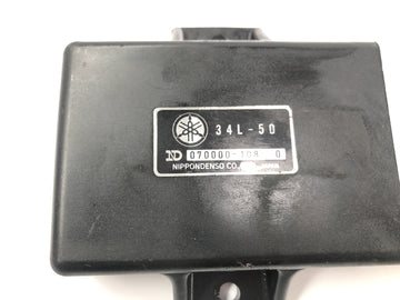 YAMAHA XT 600 Z Ténéré 55W [1986] - CDI Ignition Box Control Unit Ignition Module - 0