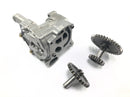 Triumph Daytona 900 T300D [1996] - Oil pump gear pump oil feed pump with drive-7