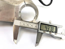 Triumph Daytona 955i T595 [1999] - Lock set tank lock ignition lock fork bridge upper-4