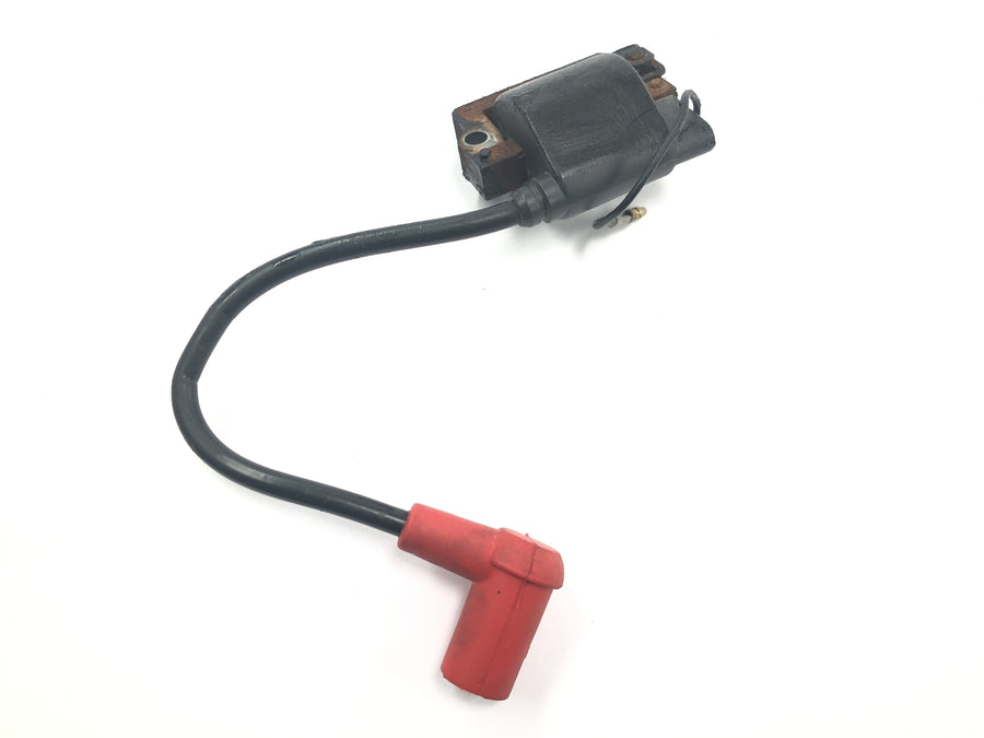 Yamaha DT 175 2K4 [1982] - Bobine bobinemodule ontstekingseenheid met ontstekingskabel