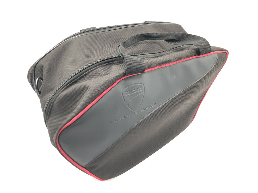 Ducati Multistrada 1200 S Touring [2009] - Binnentassen bagagetassen voor kofferset