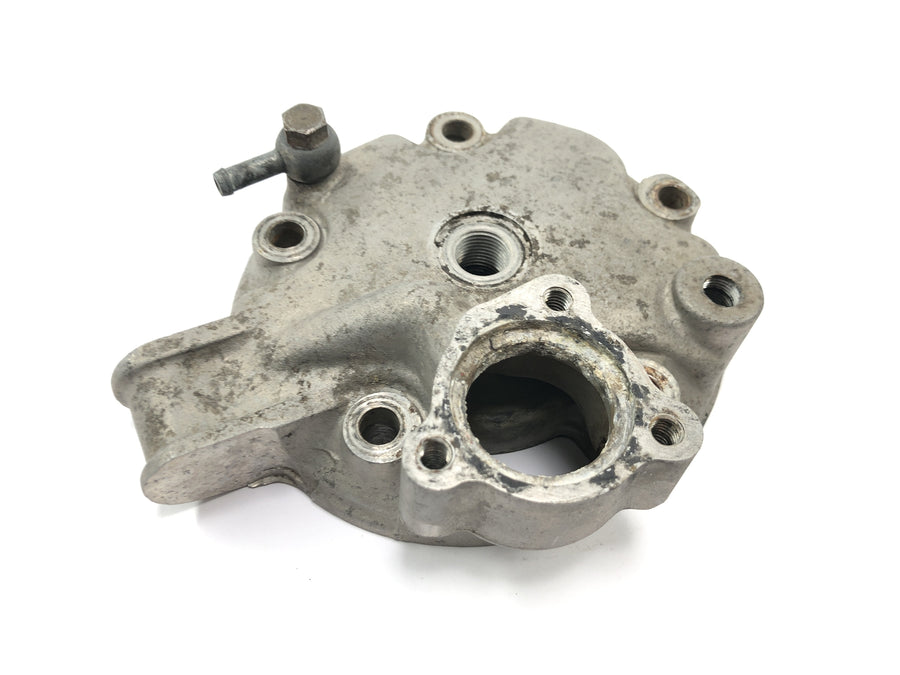 Sachs ZX 125 [1998] - motorkap met cilinderkop