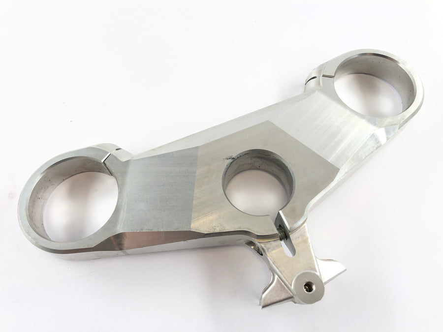 Ducati 1098 S H7 [2009] - vorkbrug hierboven