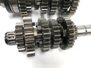 Kawasaki Versys KLE 650 A [2006] - Transmissie transmissieset transmissieas handgeschakeld-2