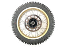 Kawasaki KX 250 [1982] - Hinterrad Rim spaken 2.15 x 18 "-2