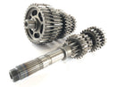 Suzuki VS 1400 VX51L [1987] - Gearbox Gear Shafts Gears-2