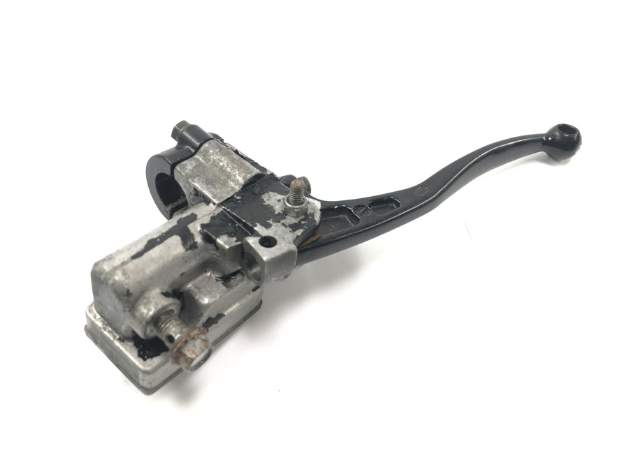 Yamaha XT 600 Z Ténéré 55W [1986] - Brake pump Handbrake pump brake lever