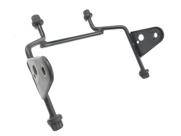 Honda SLR 650 RD09 [1997] - Lamphouder Koplamphouder Bracket Front - 0