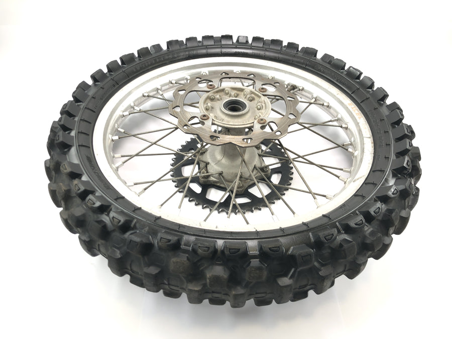 Suzuki RM Z 250 RJ41A [2007] - Hinterrad Felge Rad 1.85 x 19"