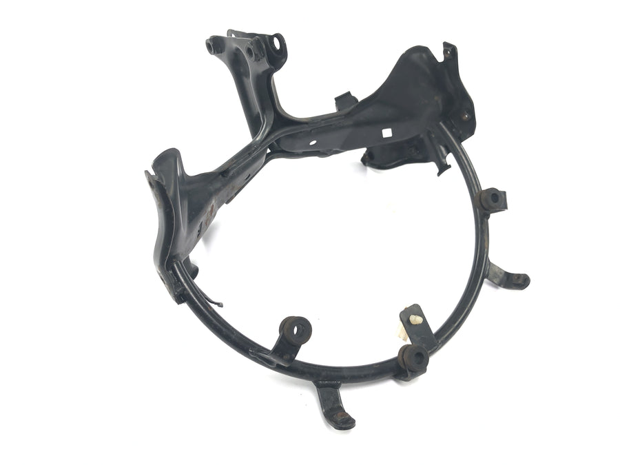BMW F 650 GS R13 [2000] - Scheinwerferhalter Lampenmaske Frontträger Verkleidungshalter