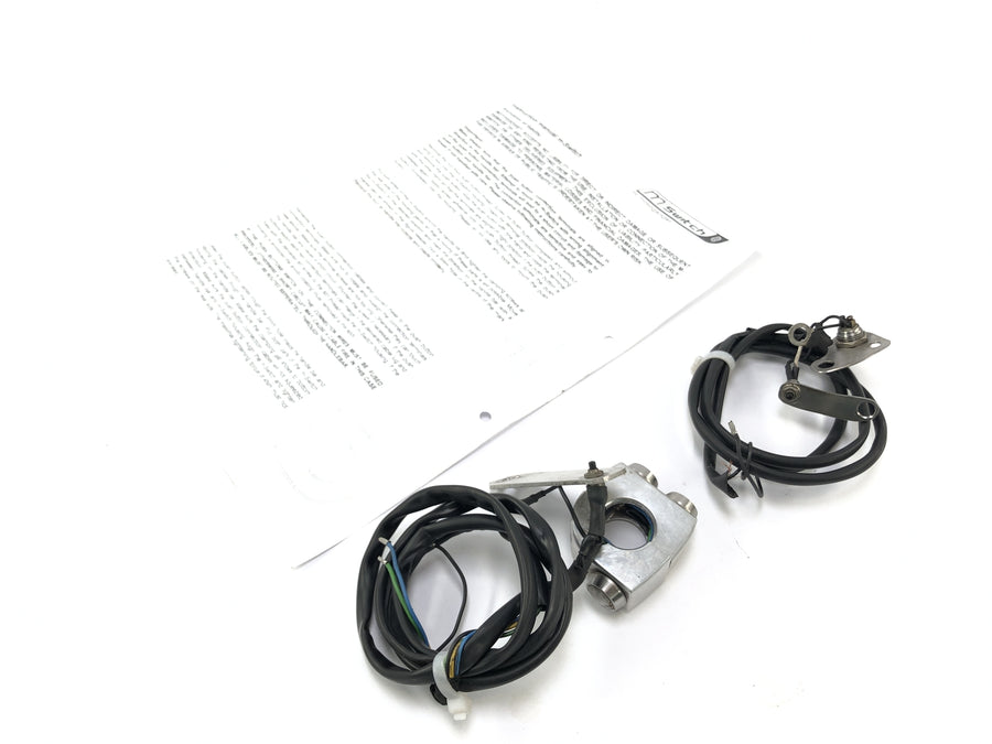 Moto Guzzi V 1000 VG [1980] - Handlebar button M Switch Motogadget