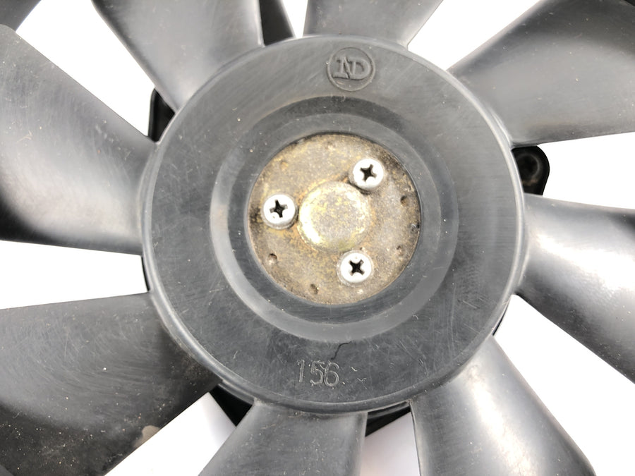 Yamaha YZF 750 R 4HN [1996] - fan radiator fan couple